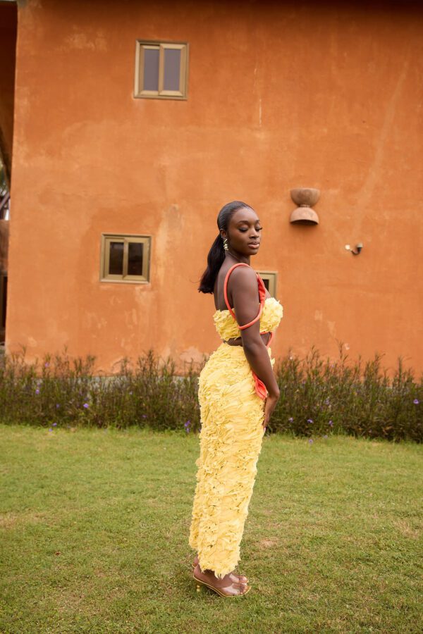 KIRAH DRESS - Image 4