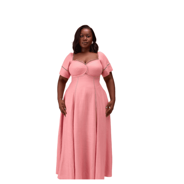 AMARA MAXI DRESS - Image 3