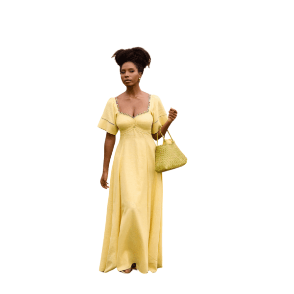 AMARA MAXI DRESS