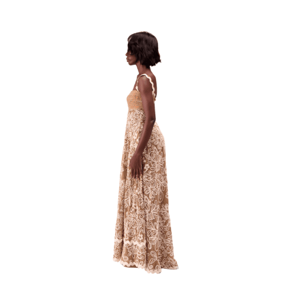 ALMA Maxi Dress - Image 2
