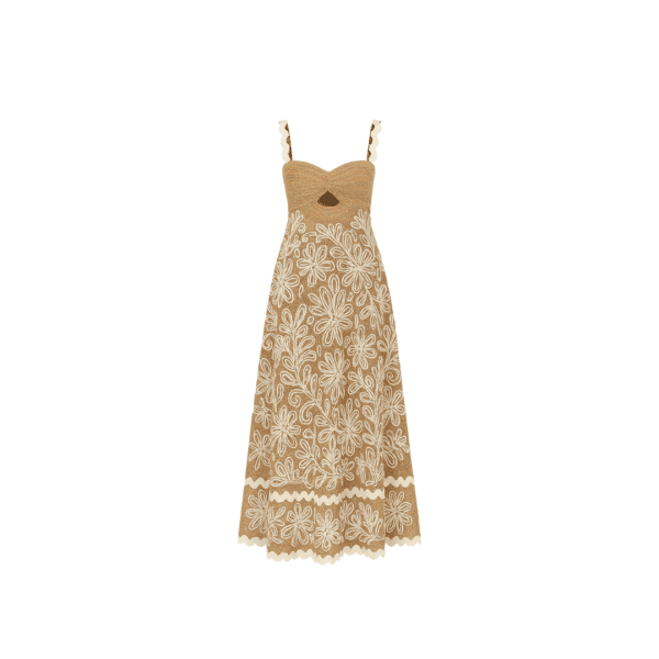 ALMA Maxi Dress