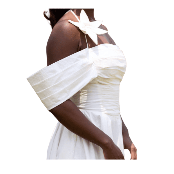 ELLIE MAXI DRESS - Image 3