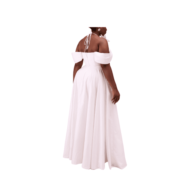 ELLIE MAXI DRESS - Image 4