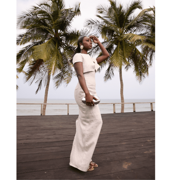 IMANI DRESS SET - Image 2
