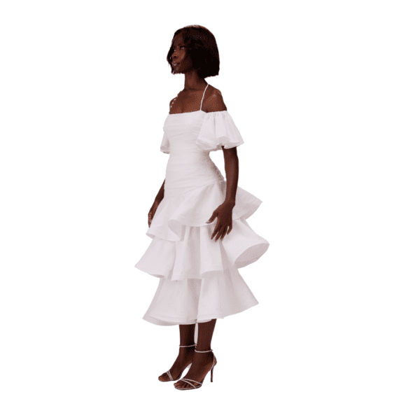 JADE DRESS - Image 2