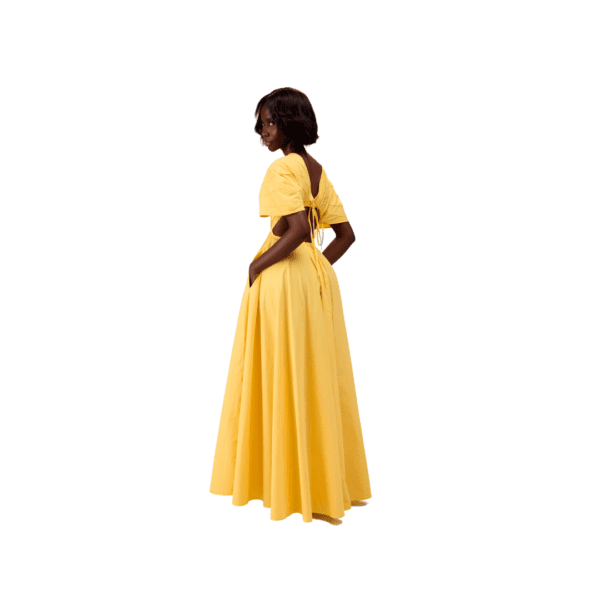 OYE MAXI DRESS - Image 2