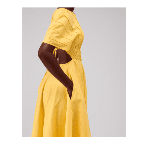 OYE MAXI DRESS - Image 4