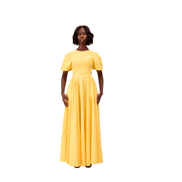 OYE MAXI DRESS - Image 3