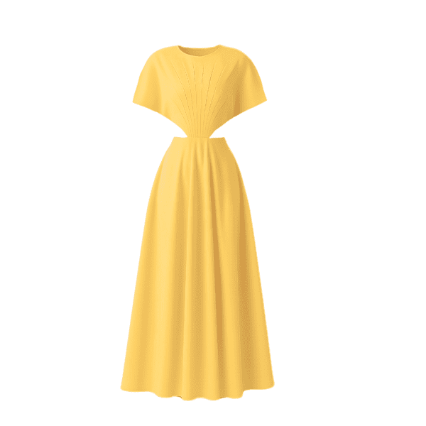 OYE MAXI DRESS
