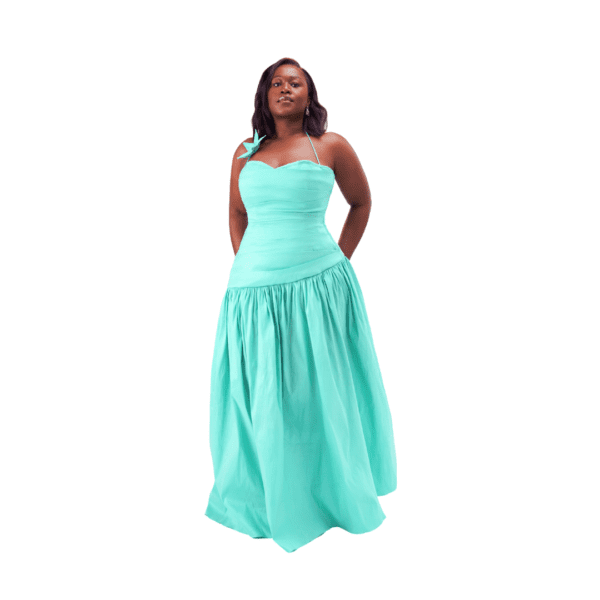 LIVELY MAXI DRESS - Image 2
