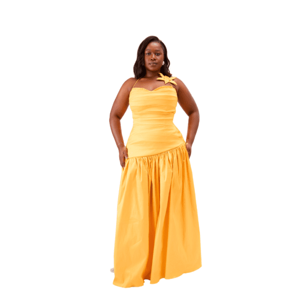 LIVELY MAXI DRESS - Image 3