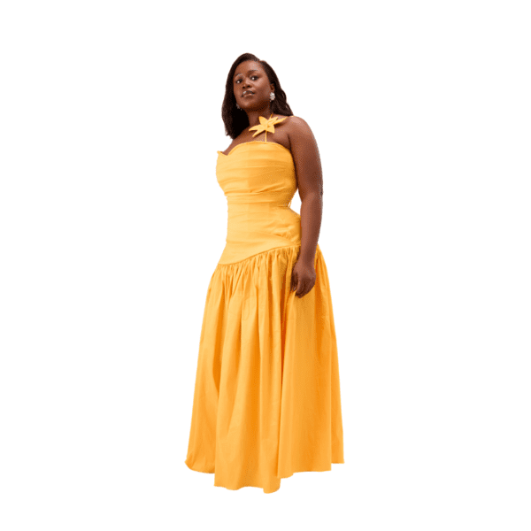 LIVELY MAXI DRESS - Image 5