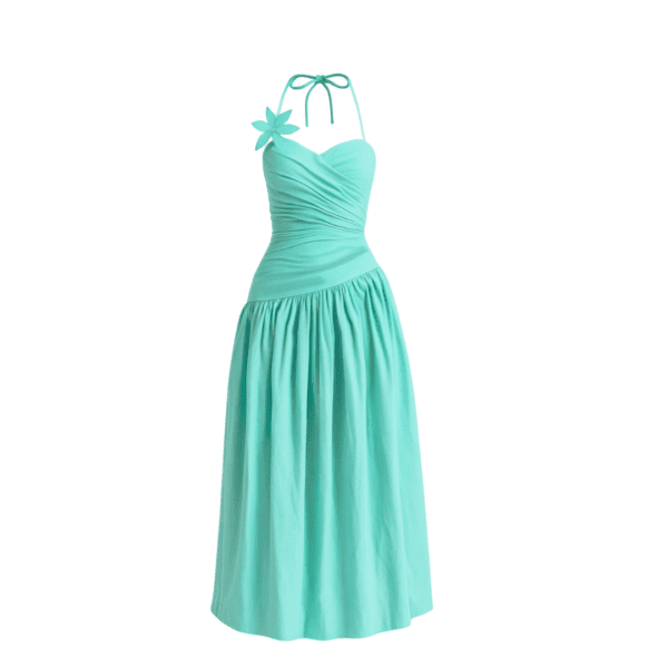 LIVELY MAXI DRESS